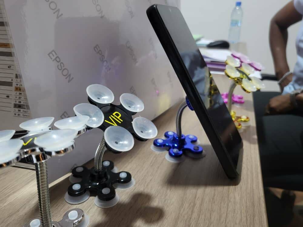 Support téléphone VIP