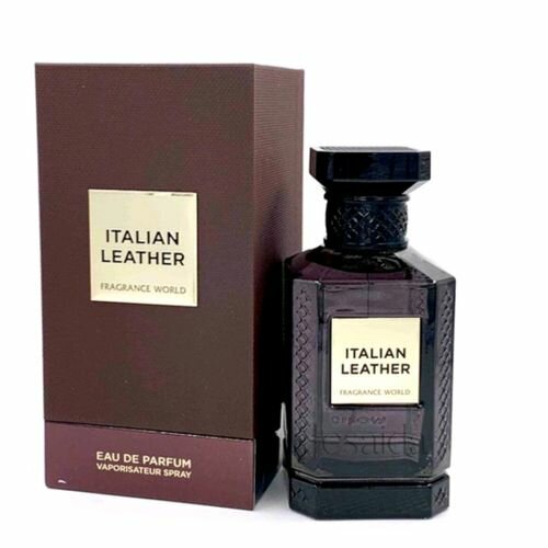 Parfum Italian Leather