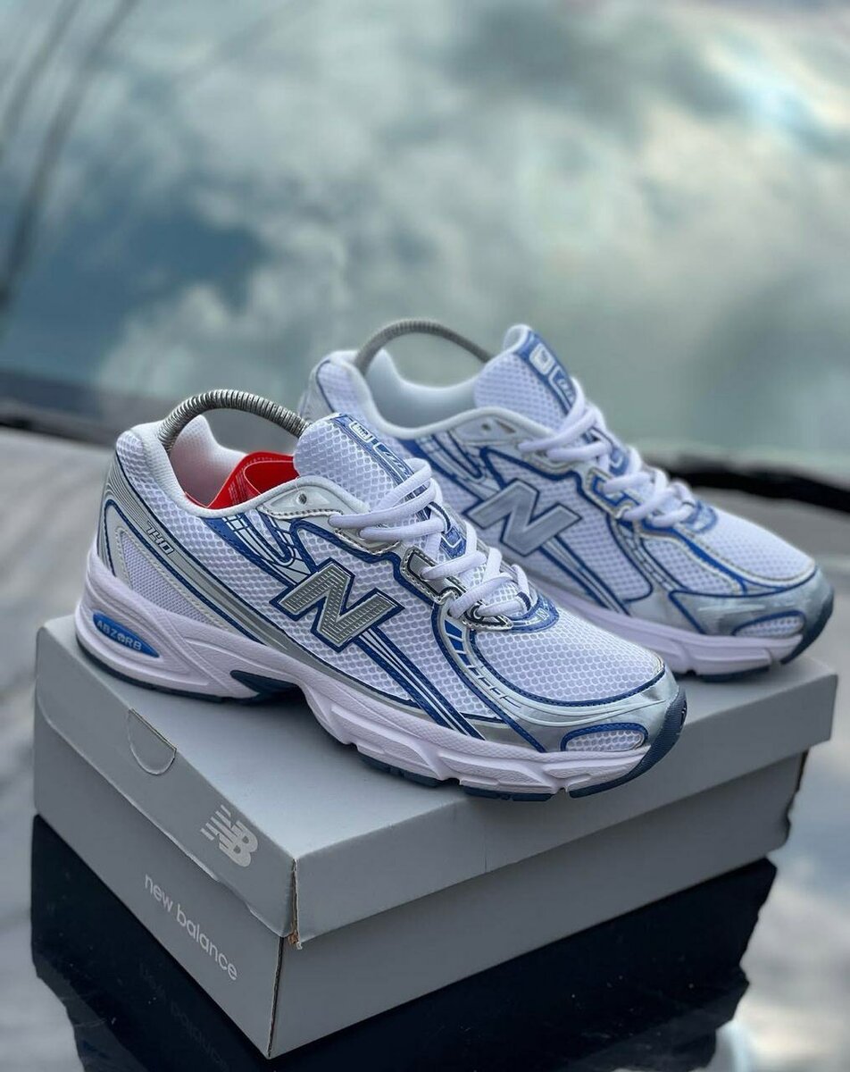 Baskets tendance sport et style