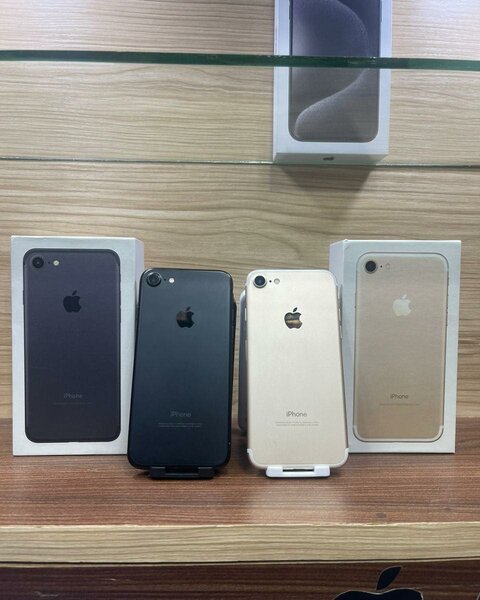 IPHONE 7 SIMPLE 32GIGA 