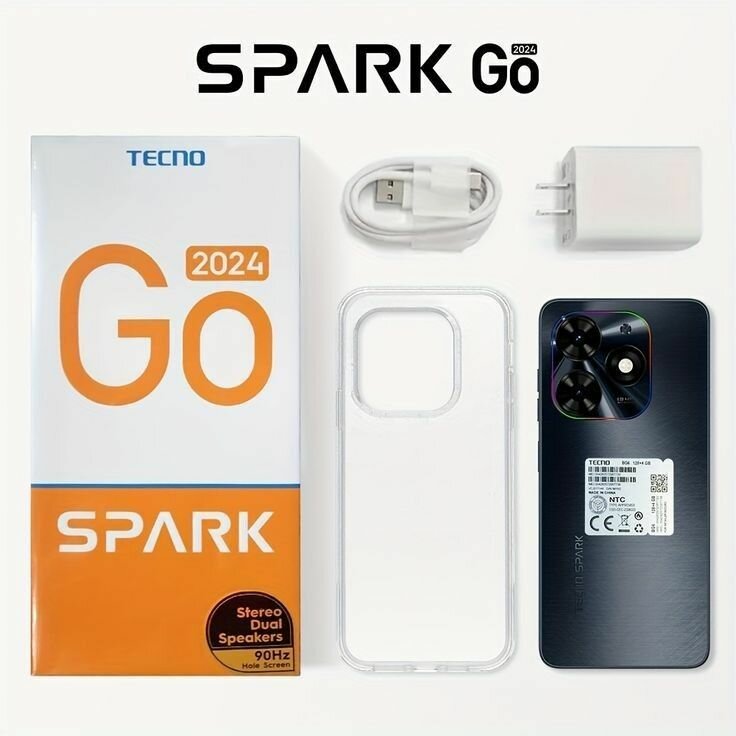 Techno Spark Go