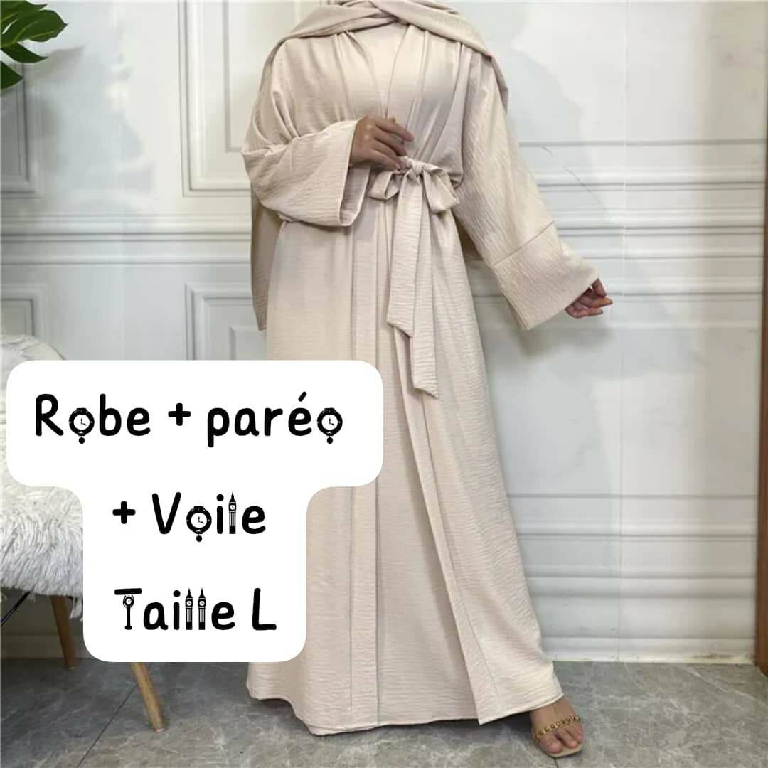 Robe abaya