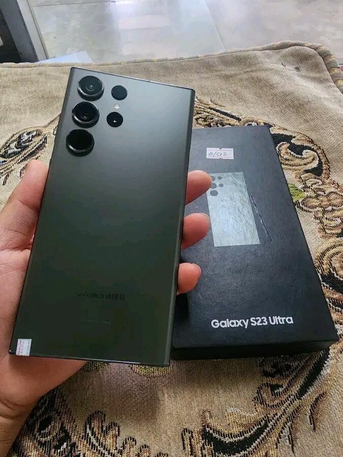 Samsung Galaxy S23 Ultra