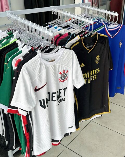 Maillots de football premium