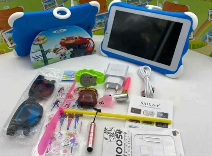 Tablette pour enfant