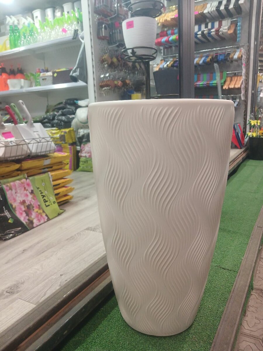 Кашпо для цветов флейм