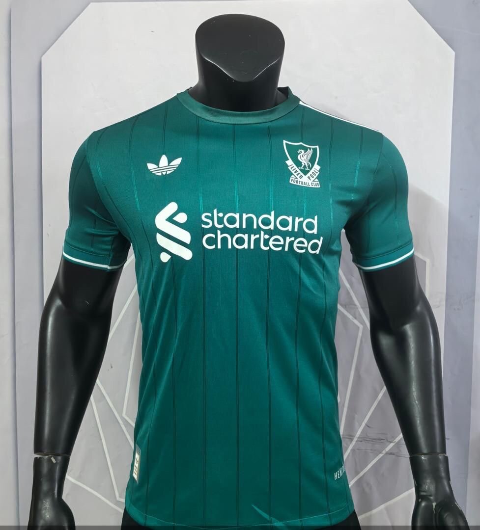 Maillot de Football Authentique