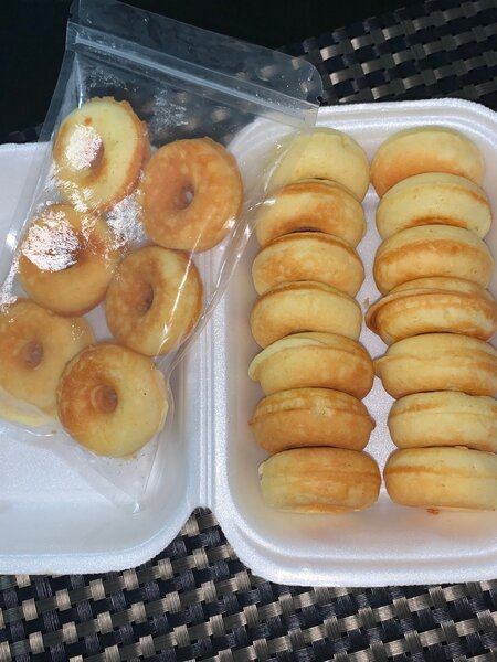 Donuts