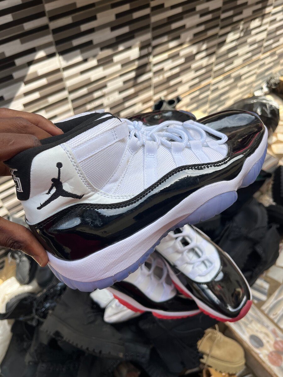 Baskets Air Jordan Homme&Femme