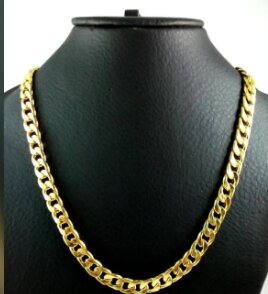 Golden Heavy Chain for boy and girls