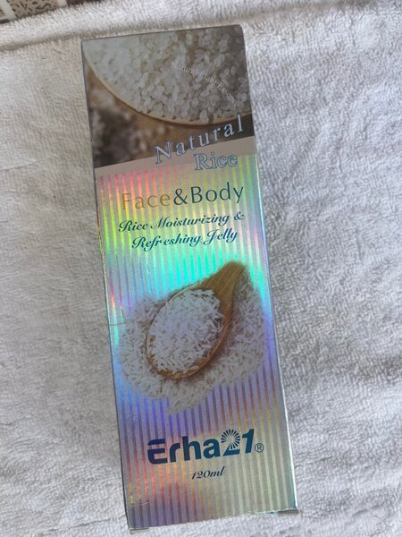 Gommage Exfoliant Raisin 100ml