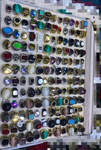 Bagues Homme et femme