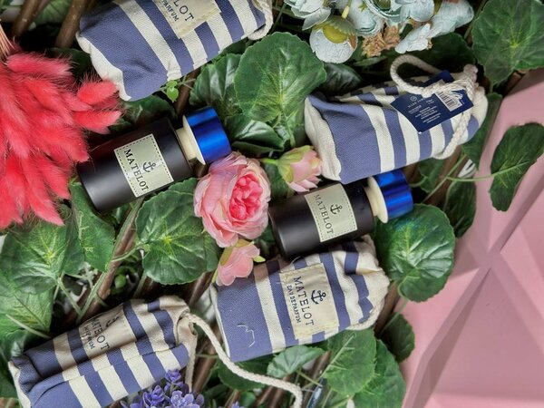 Parfum Homme Nautique