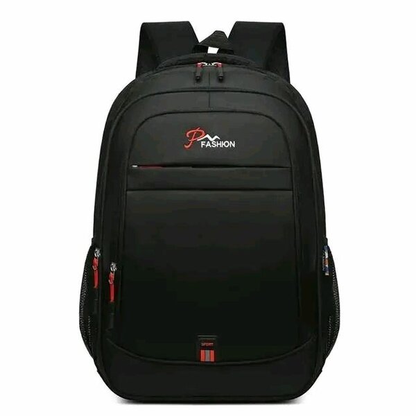 Sac à dos mode noir