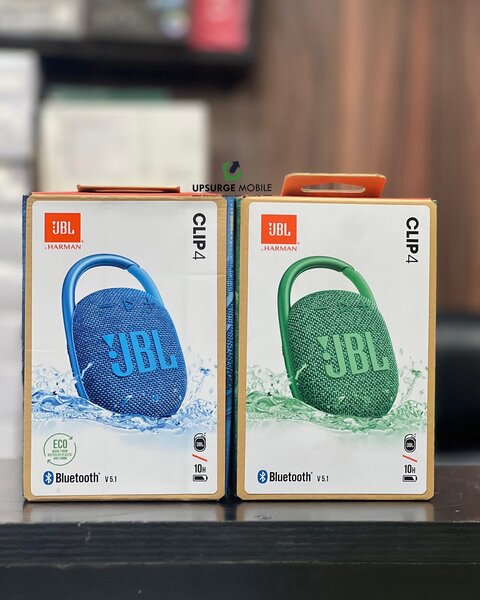 Enceinte Bluetooth JBL Clip 4