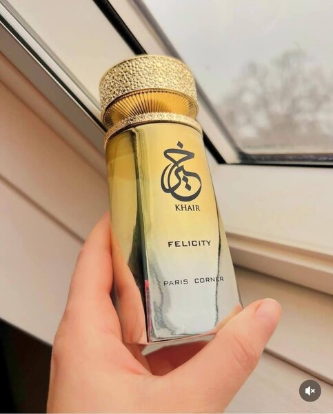 Parfum KHAIR Élégant