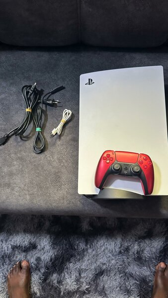 Console  PS5 standard