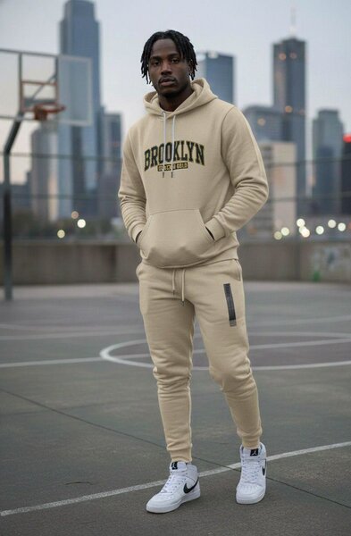 Ensemble de survêtement urbain