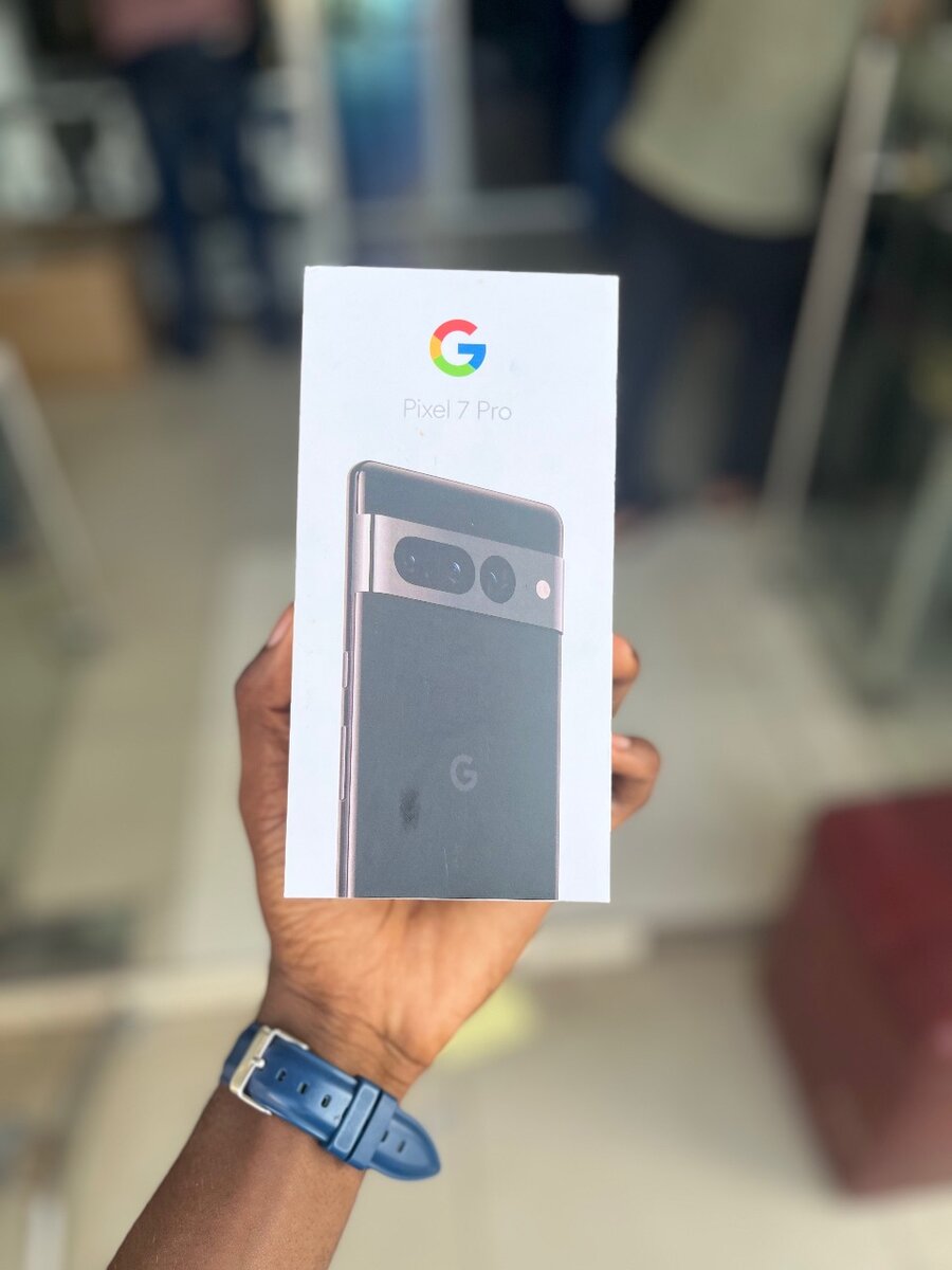 GOOGLE PIXEL 7 PRO