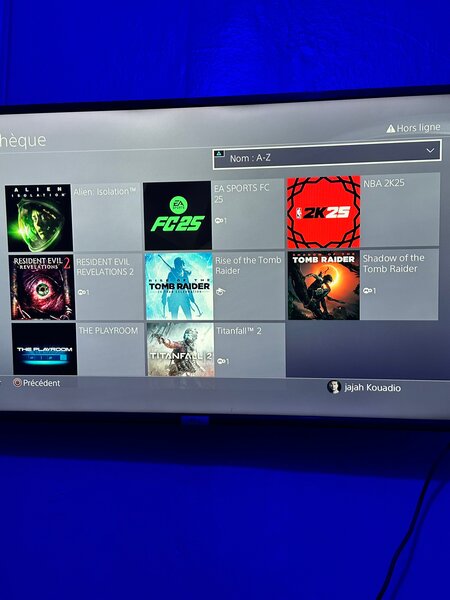 Ps4 slime