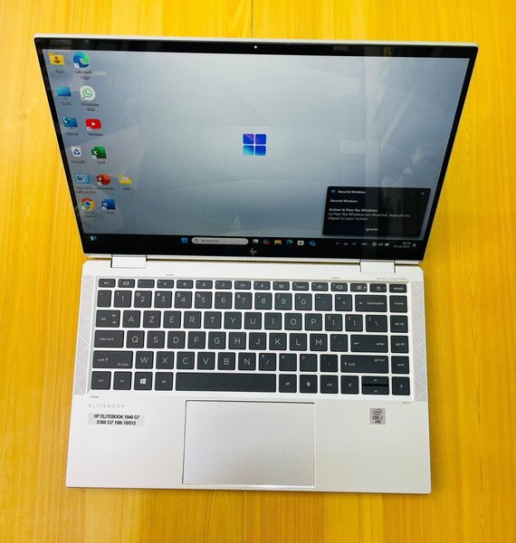 HP Laptop Tactile 2-en-1