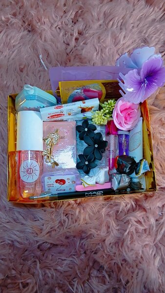 Coffret Cadeau Beauté