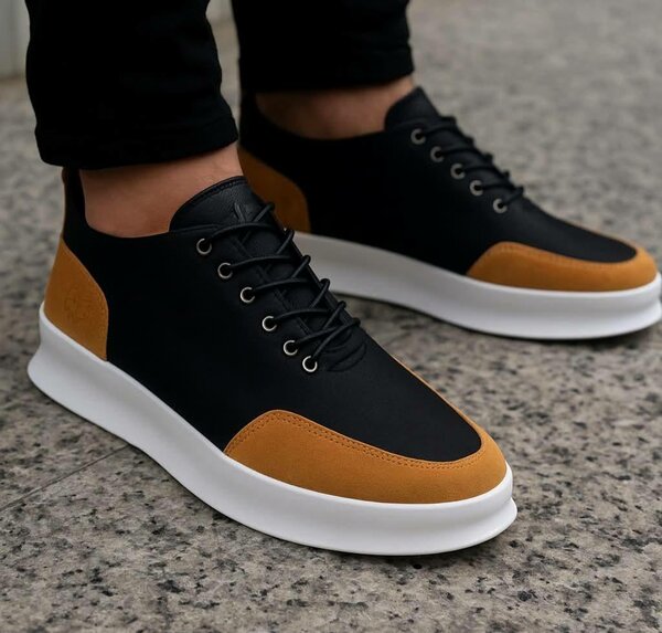 Baskets tendance homme