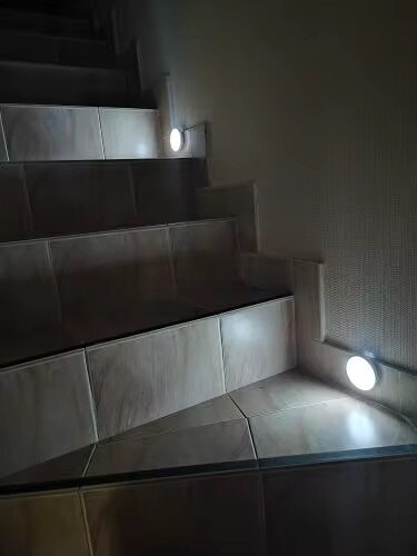 Lampe Murale LED à Détection