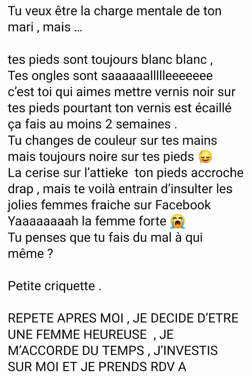 Faux ongles Pied uniquement