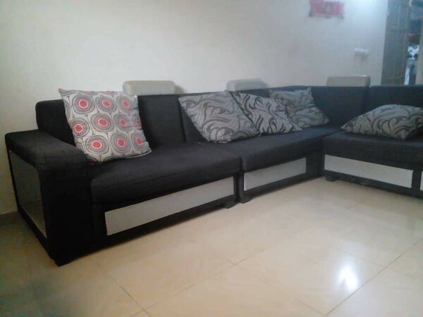 Fauteuils grand salon