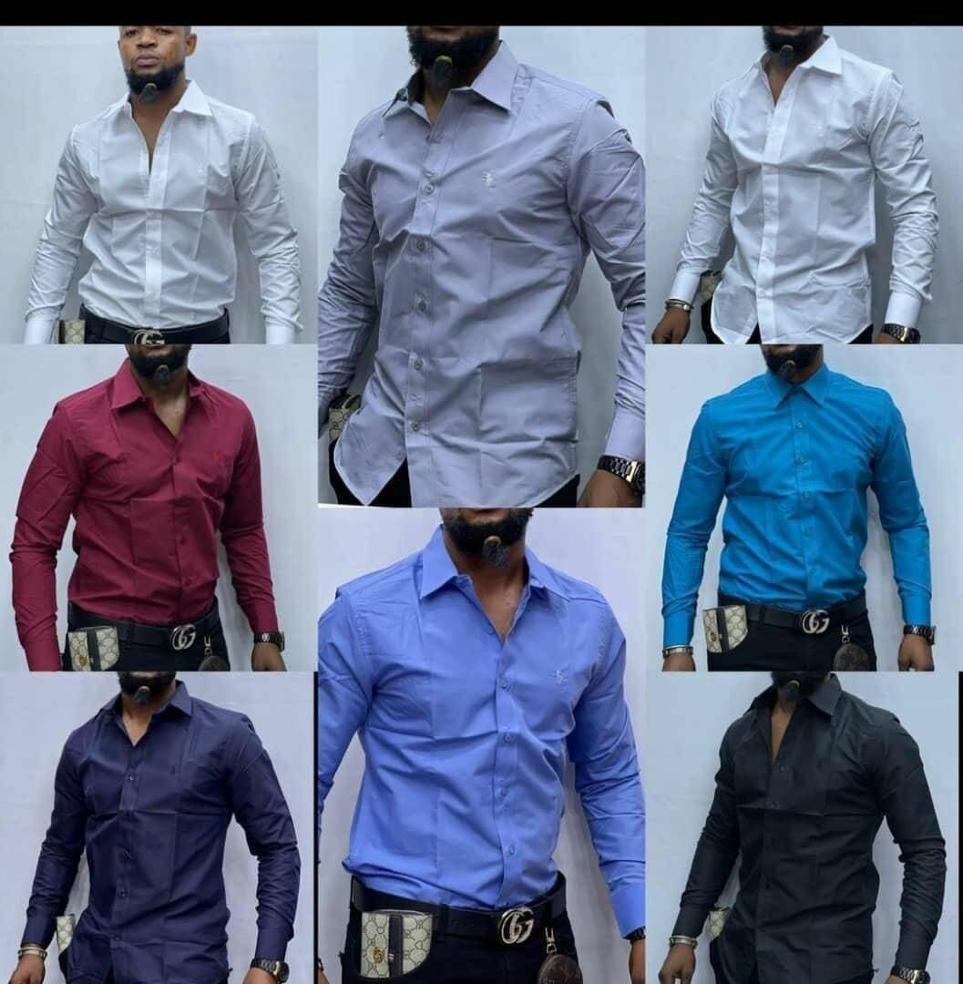 Smart shirts