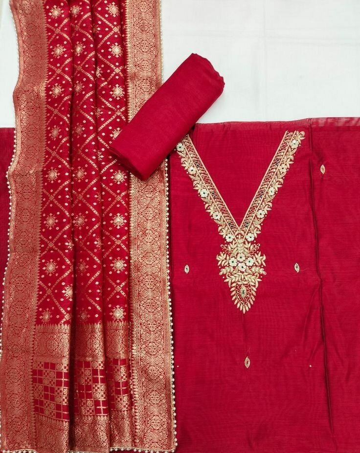 Linen 3 Peace Suit