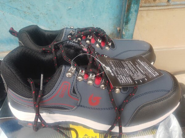 Chaussures de sécurité pouTous