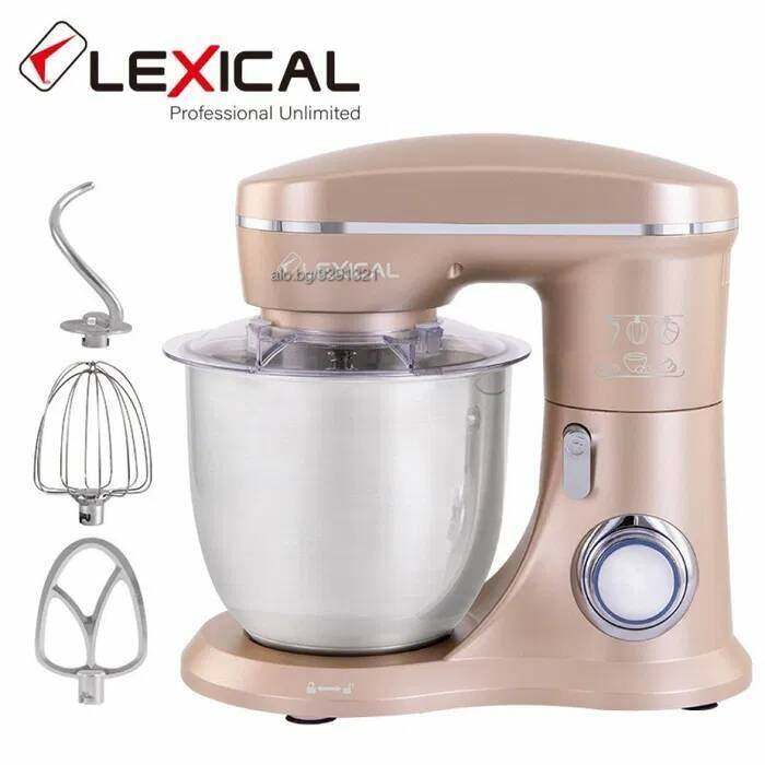 Mélangeur de cuisine Mélangeur Lexical LMB-1820 5 L