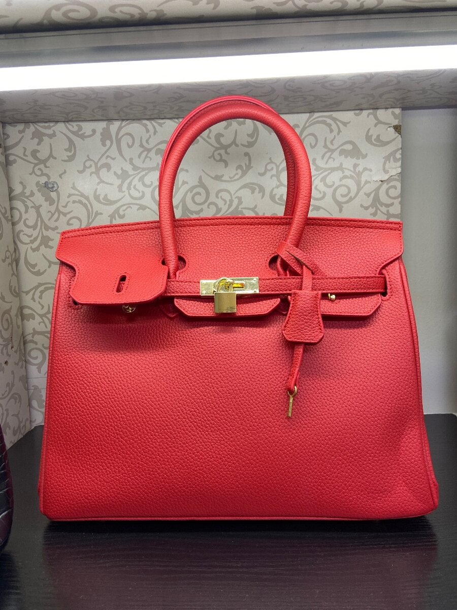 Сумка Hermes , большая