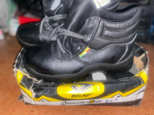 Chaussures de sécurité Bicap