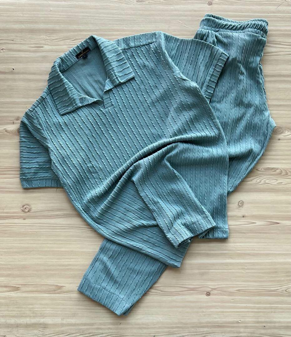 2 piece... Shirt and trouser