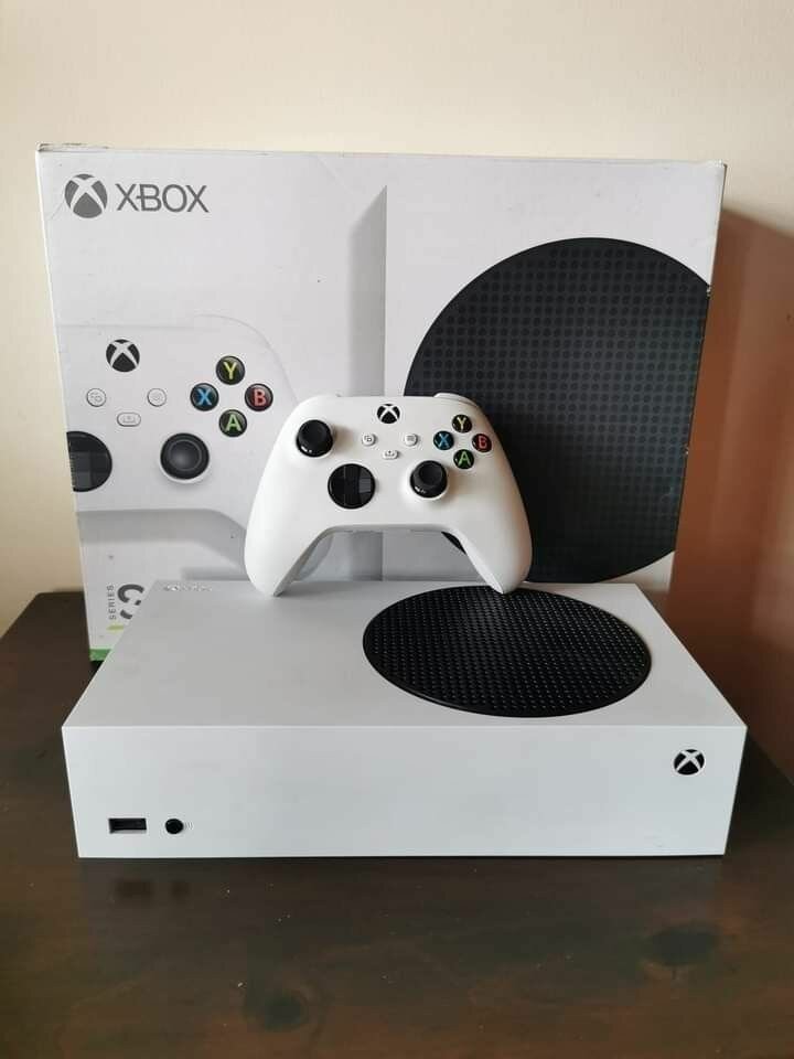 Console Xbox Series S 512 Go