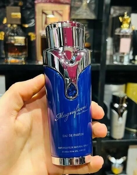 Perfume Magnificent Blue Pour Homme 100ml EDP 