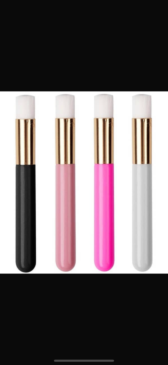 lash cleansing brush,