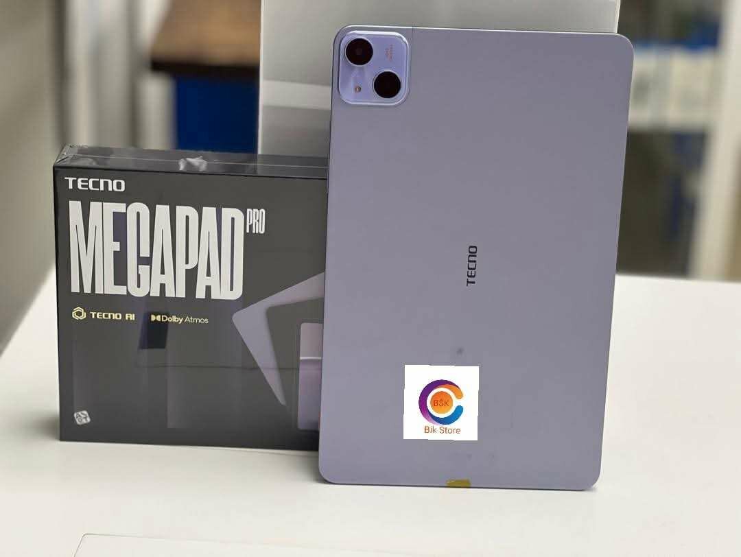 Tecno Megapad Pro Tablet
