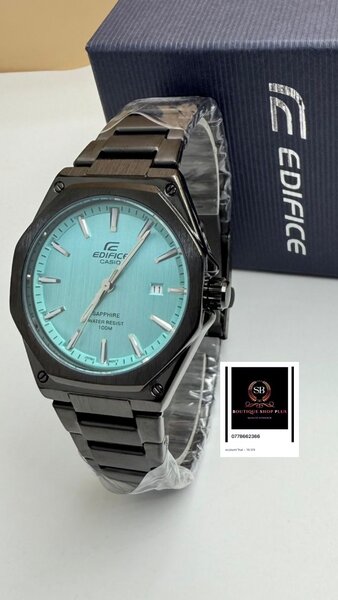 Montre Homme Edifice Sport