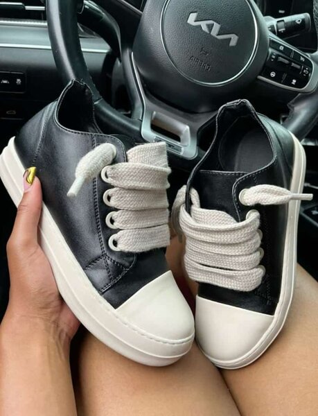 Rick owens boot (low)