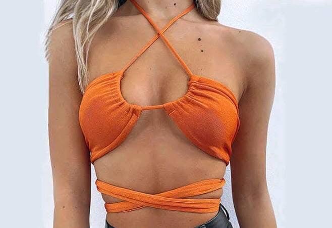 CROP WRAP