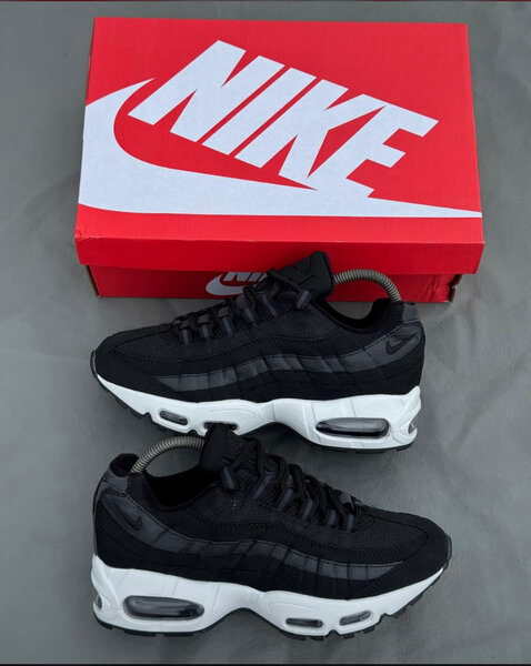Nike Air Max Noir Homme