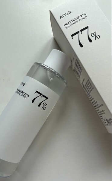 Anua Toner Apaisant 77%