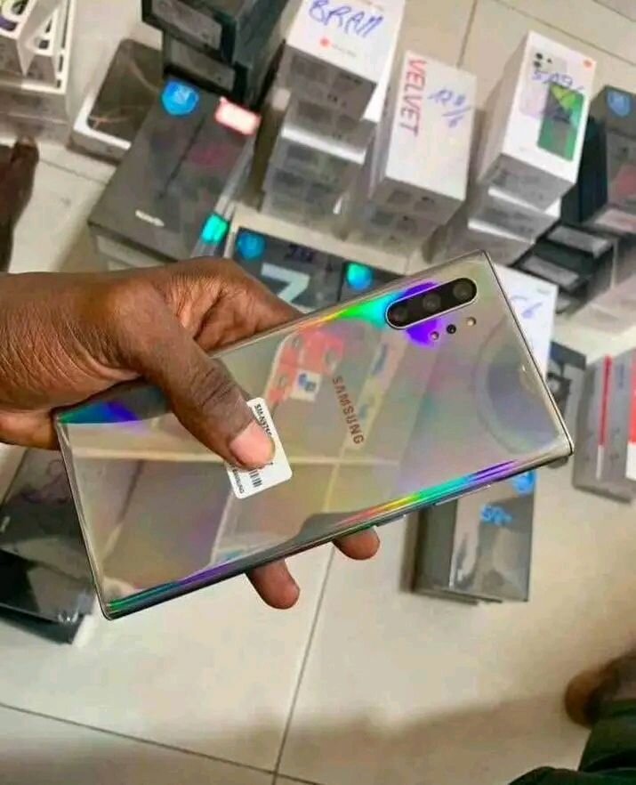 Samsung Galaxy Note10+ 5G