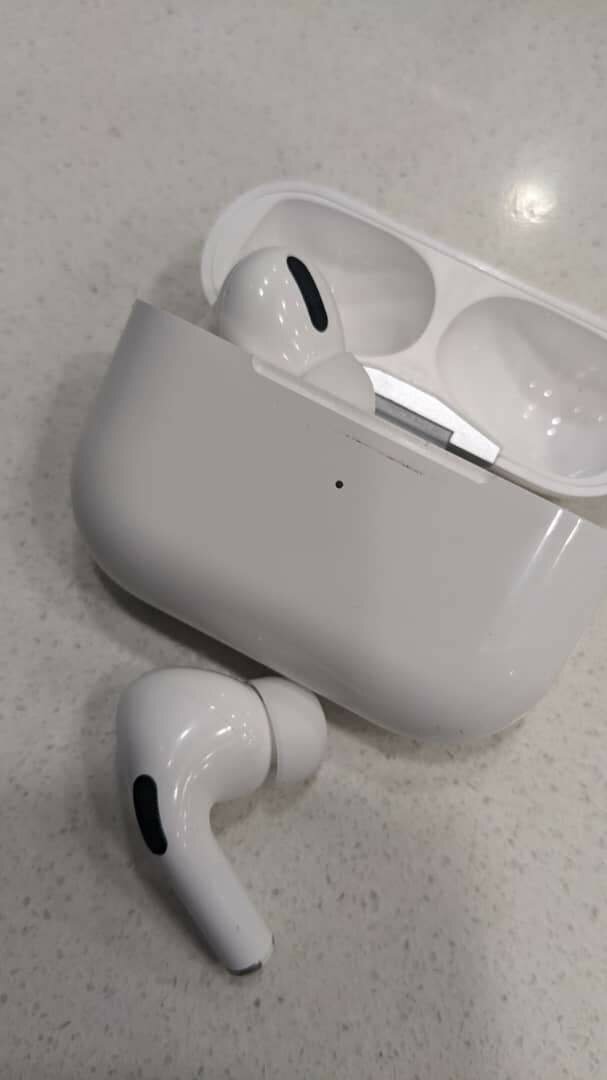 Quality earpods
