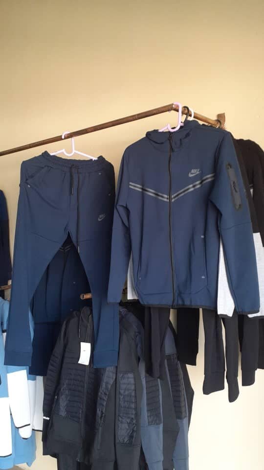 Nike Tech Fleece Tracksuits 