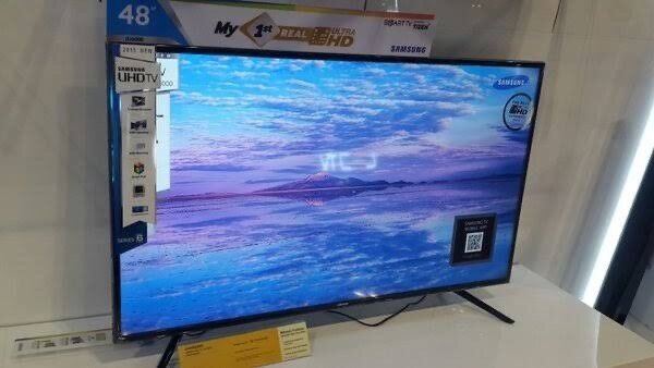 Samsung TV UHD 65 pouces